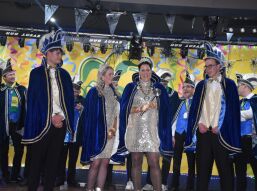 Weekend vol feestjes