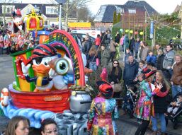 Weer een Kweekvijver wagen in het nieuw!
