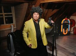 Weet je wat ik wel zou willen zijn...