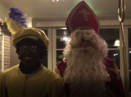 Wie komt er alle jaren?