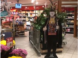 Wie komt er alle jaren…