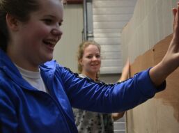 Wordt het “De Saffies” of toch niet?