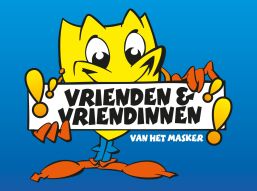 Wordt Vriend of Vriendin van Het Masker!
