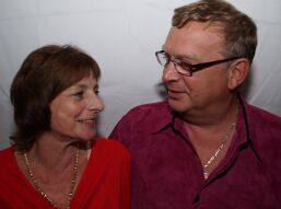 Zeger en Tiny vieren diverse jubilea