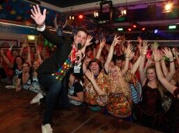 Zottenbal zotter dan zot!