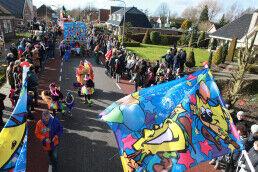 Grote Zwaagse Carnavalsoptocht