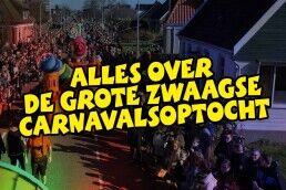 De Grote Carnavalsoptocht 2026