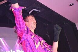 Een nieuw Raadslid bij Het Masker