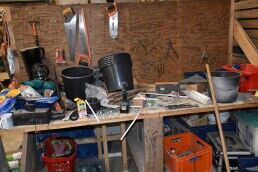 Er zijn weer bouwmaterialen beschikbaar!