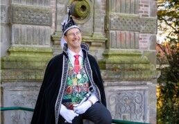 Als je Prins Armando een beetje beter wil leren kennen, zit je bij dit bericht goed.