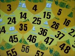 Startnummer ophalen en laatste voorverkoop avond